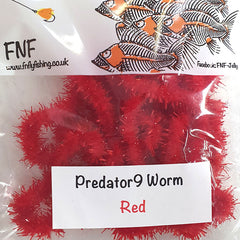 Predator9 worm FNF Predator nine 9 Australia