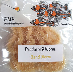 Predator9 worm FNF Predator nine 9 Australia