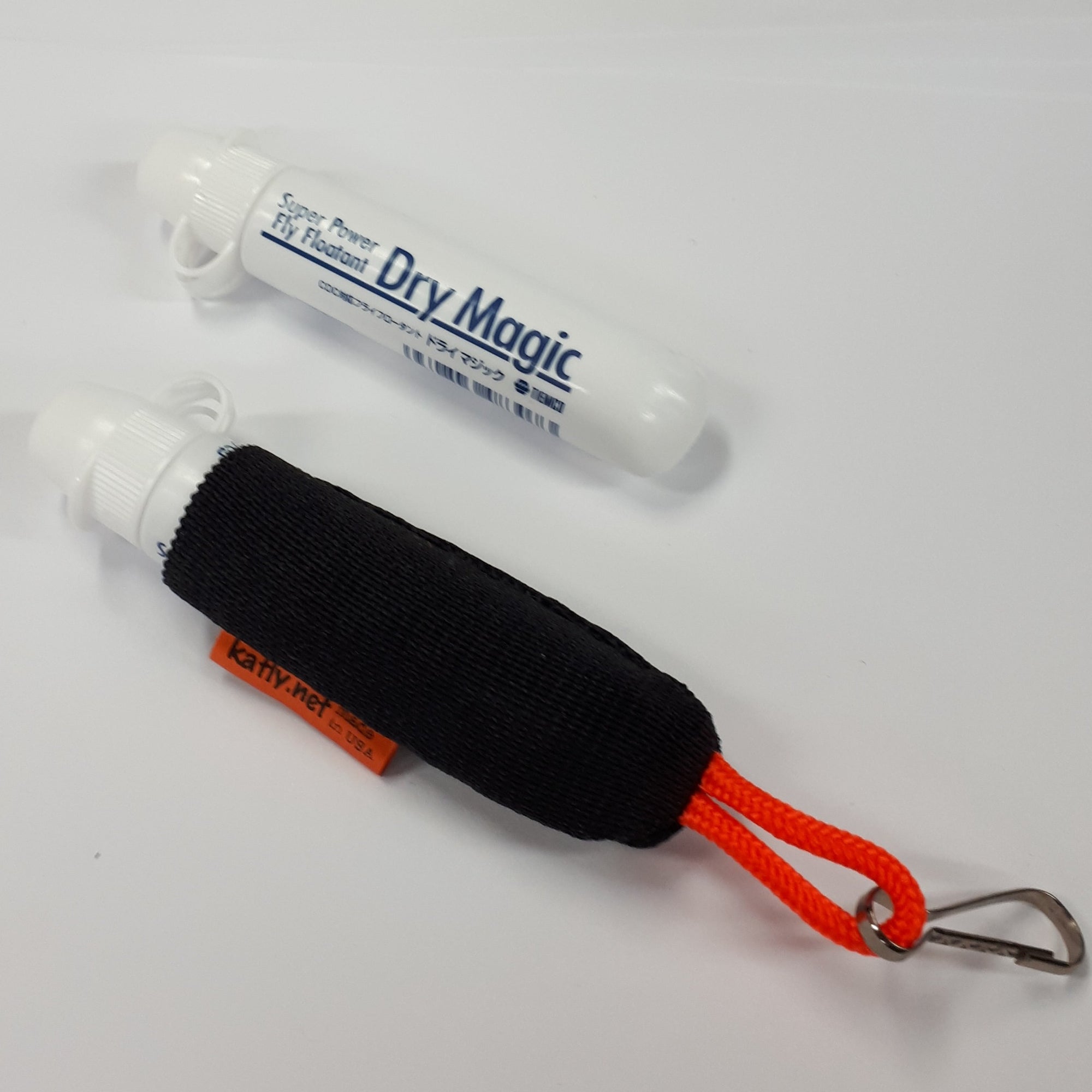 Tiemco Dry Magic Floatant Holder Tasmania Australia