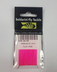 Soldarini Parachute Post FL Pink, Tasmania, Australia 