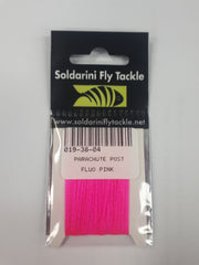 Soldarini Parachute Post FL Pink, Tasmania, Australia 