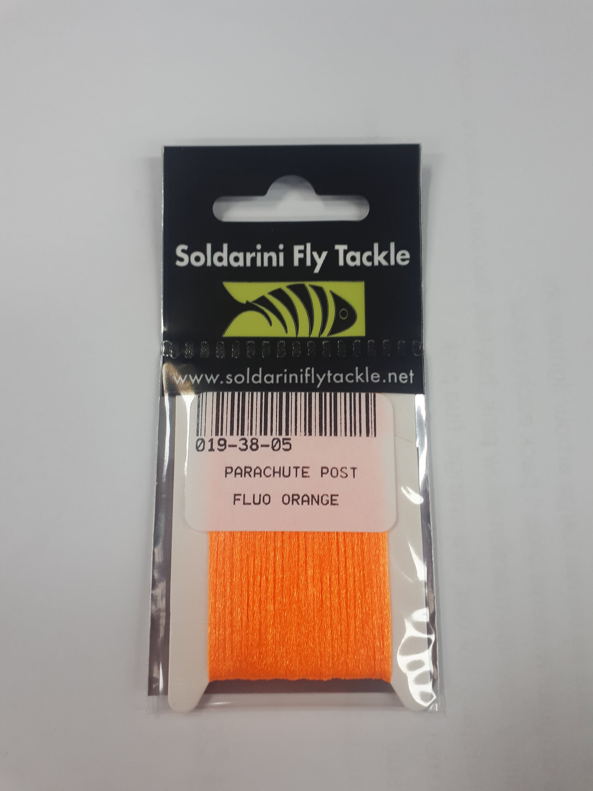 Soldarini Parachute Post FL Orange, Tasmania Australia