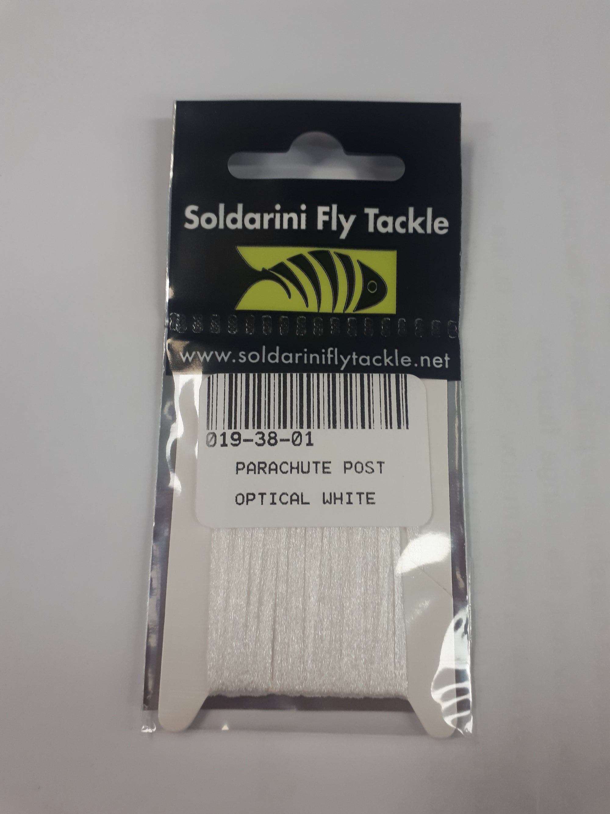 Soldarini Parachute Post Optical White, Tasmania, Australia