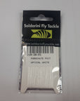 Soldarini Parachute Post Optical White, Tasmania, Australia