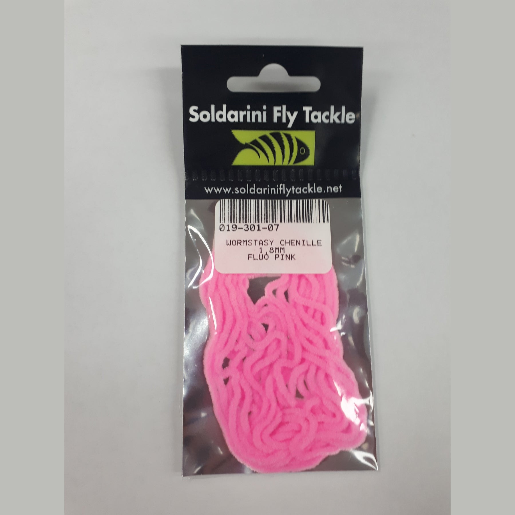 Soldarini Wormstasy Chenille, Tasmania, Australia