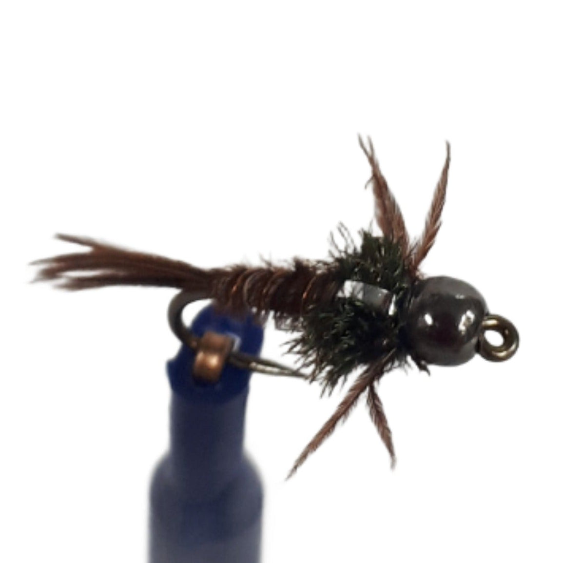 Black Tungsten Bead Head Pheasant Tail Flashback, Tasmania, Australia