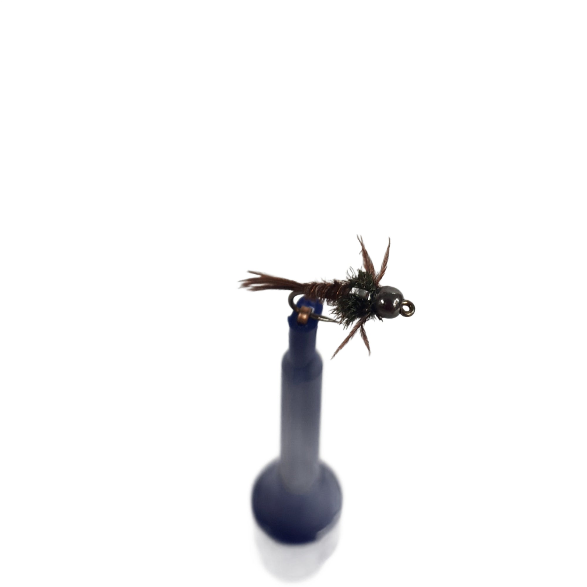 Black Tungsten Bead Head Pheasant Tail Flashback, Tasmania, Australia