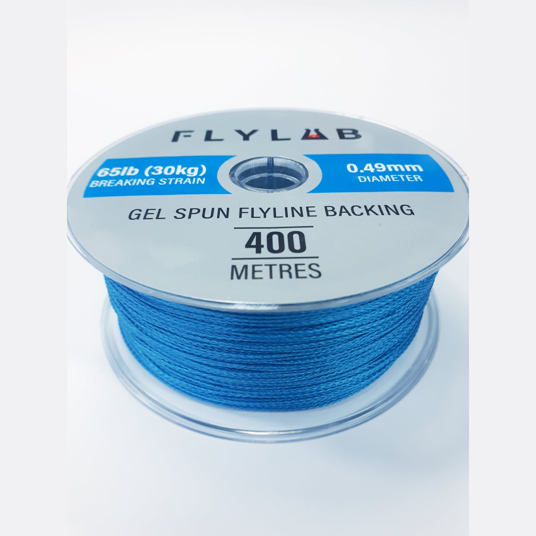 FLYLAB Gel Spun Backing 400m, Australia, NZ