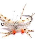 Flexo Crab Australia New Zealand Flats Blue Bastards Permit