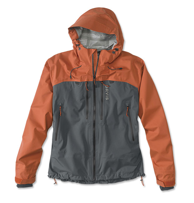 Orvis Mens Ultralight Wading Jacket Australia