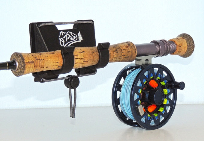O'pros 3rd hand rod holder Australia