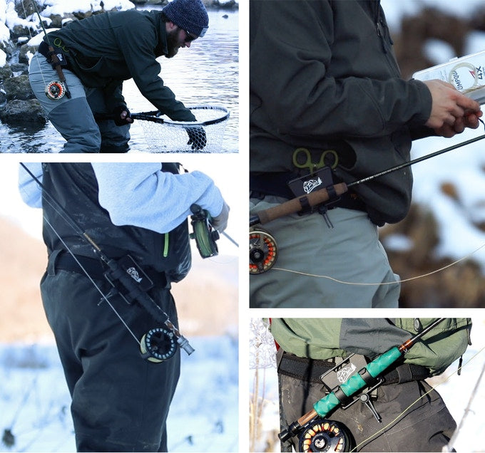 O'pros 3rd hand rod holder Australia