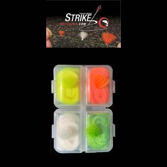 New Zealand Strike Indicator Wool