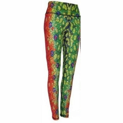 Cognito Womens Brook Trout #2 Leggins Australia