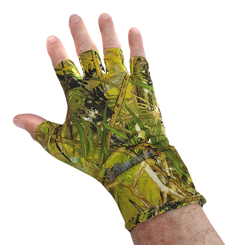 AFN Sun Gloves, essential Flyfisher