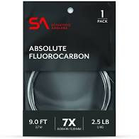 Scientific Anglers Absolute Fluorocarbon Leader Australia
