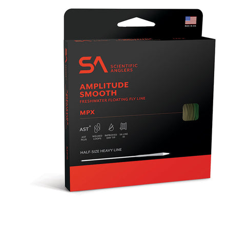 Scientific Anglers Amplitude Smooth MPX Fly Fishing Australia, New Zealand