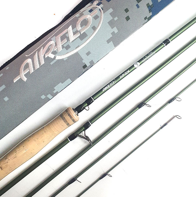 Airflo Apex fly rod Australia