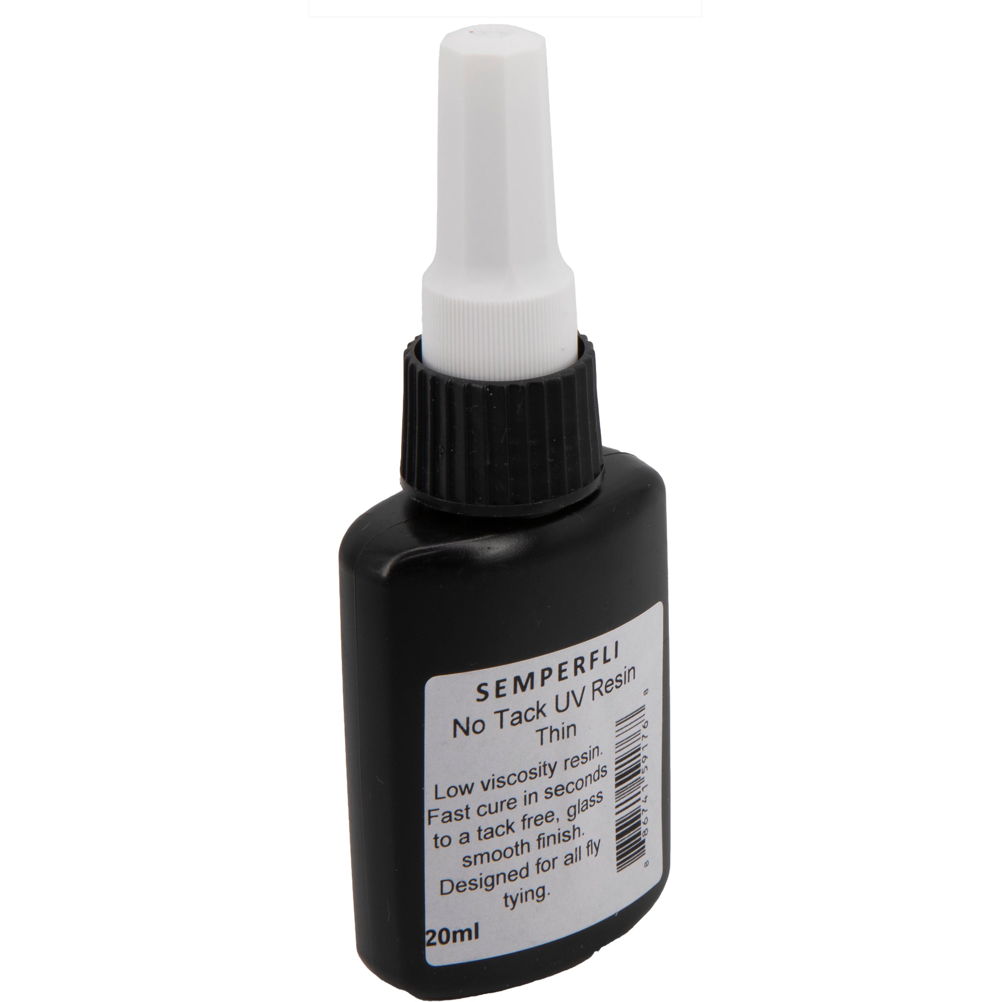 No Tac UV Resin Thin - Semperfli, Fly fishing, Australia, NZ 