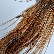 Whiting Dry Fly Saddle Hackle - Pro Grade