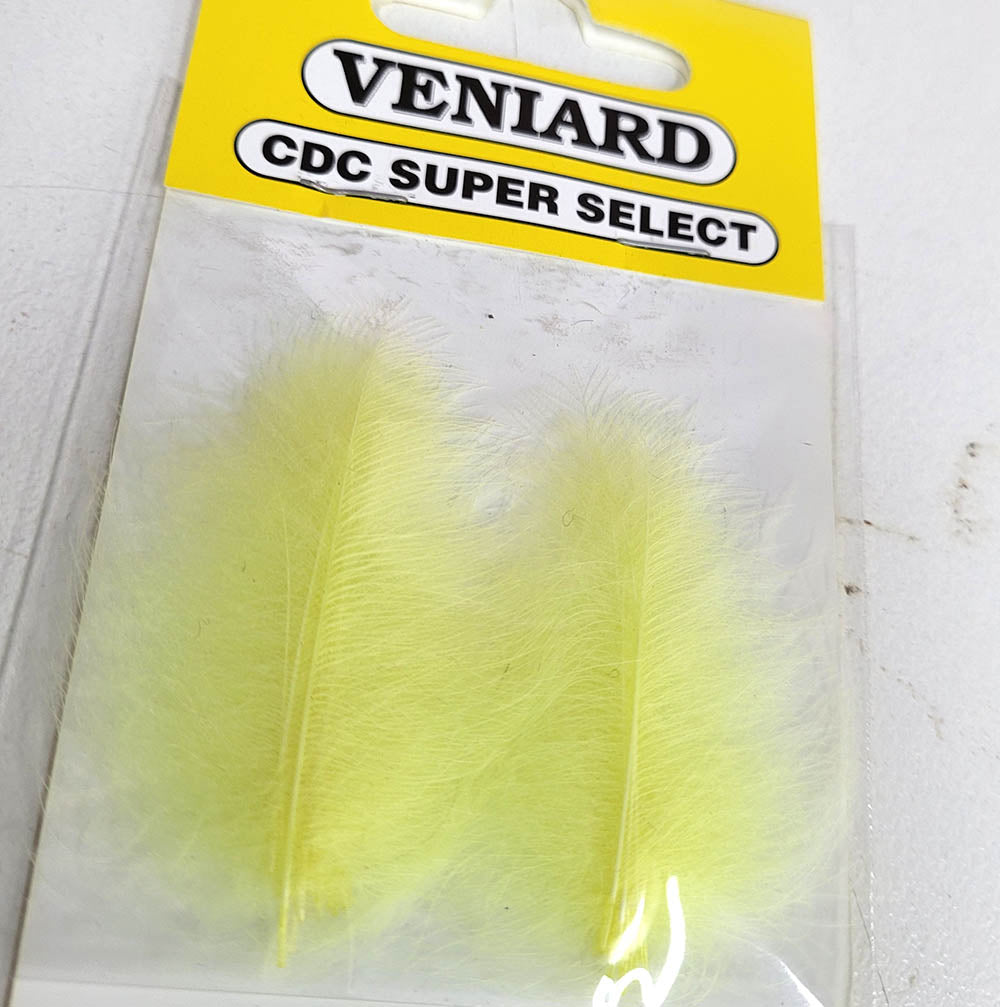 CDC Super Select Veniard Australia Fluro Yellow
