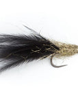 Humungous (Gold) bead head Flies X 6