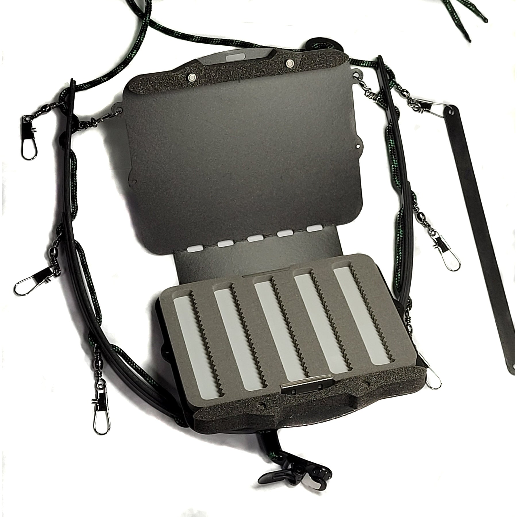 C&F Design With Universal System Fly Patch, Flyfsihing, Australia, NZ