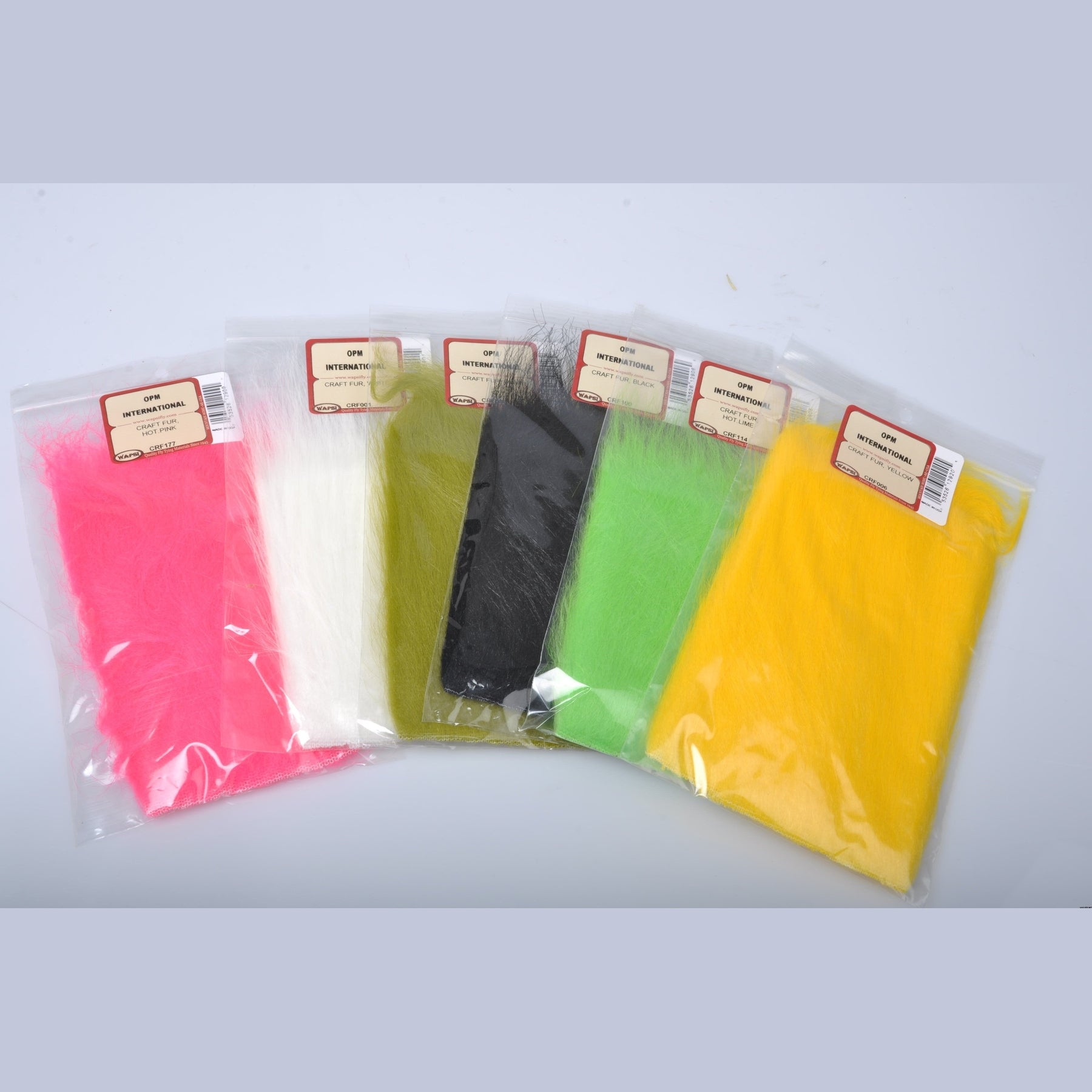 Craft Fur - Wapsi Tasmania Australia