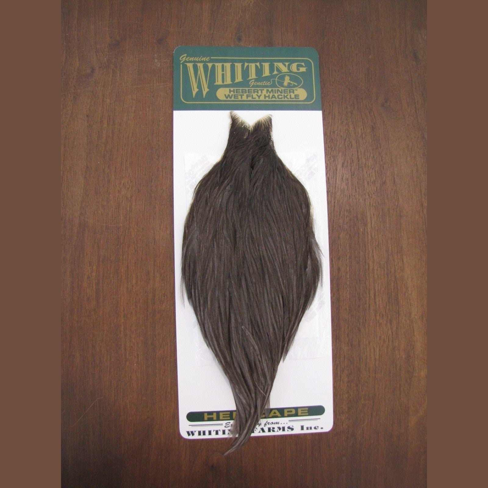 Whiting Hebert Miner Wet Fly Hen Cape Tasmania Australia