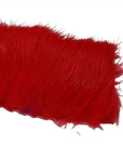 Halford Rabbit Fur Patch Australia NZ Red