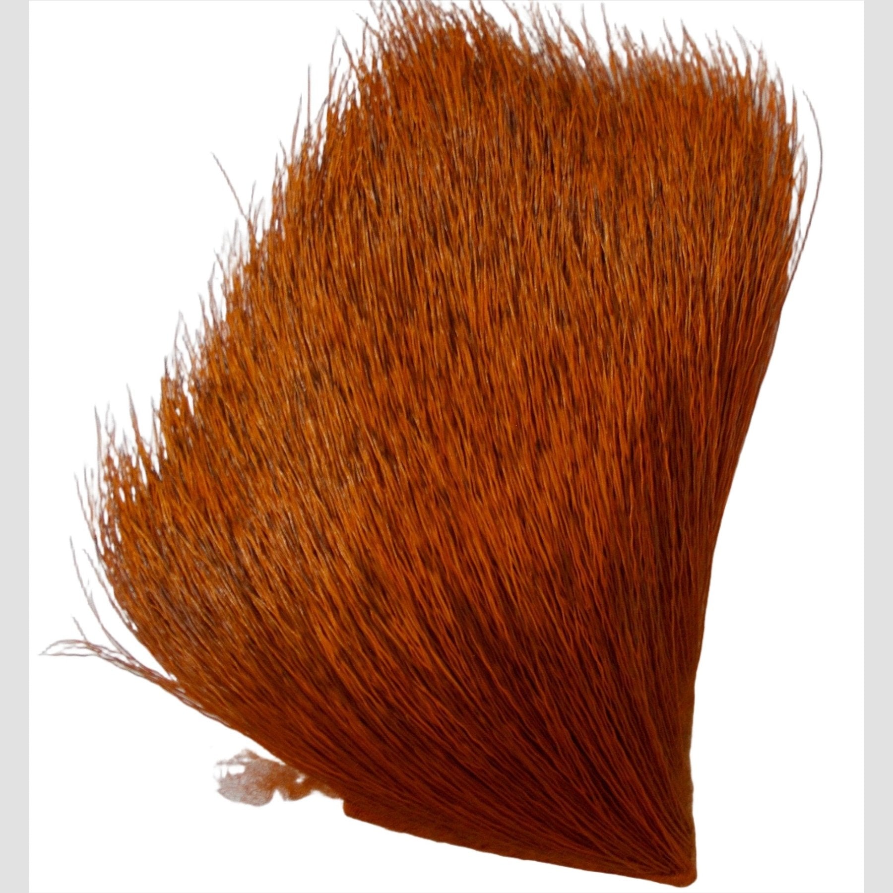 Elk Body Hair Orange - Wapsi Australia 