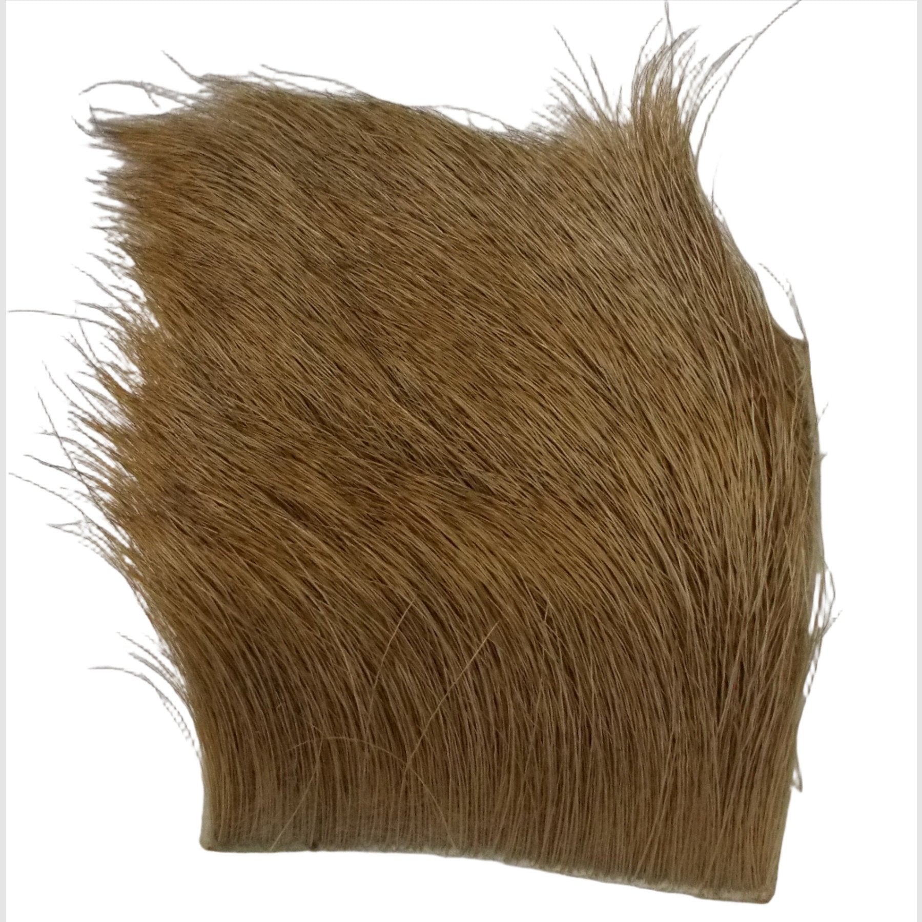 Elk Body Hair Bleached - Wapsi Australia 