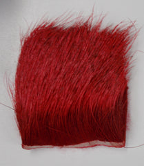 Elk Body Hair red - Wapsi Australia