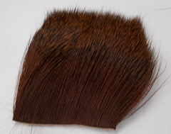 Deer Body Hair Rusty brown - Wapsi Australia