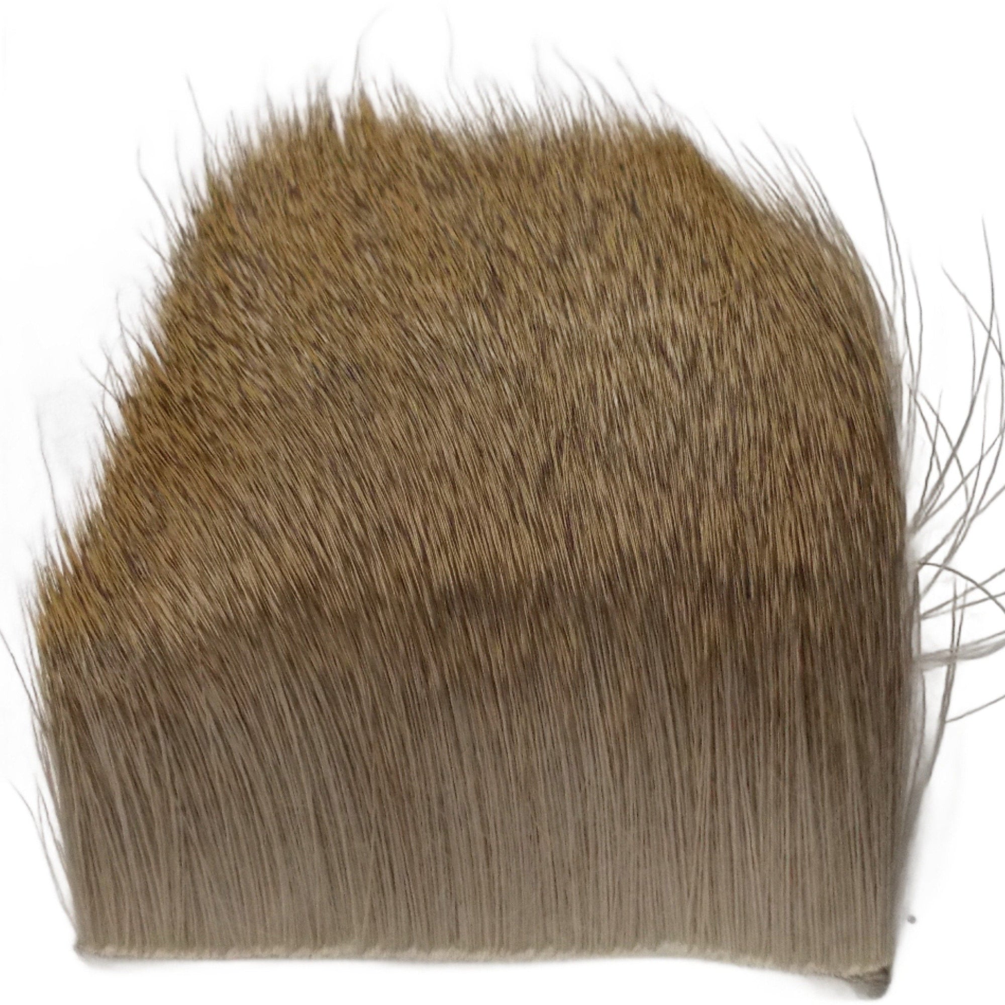 Deer Body Hair Natural brown - Wapsi Australia