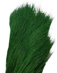 Deer Belly Hair green - Wapsi Australia