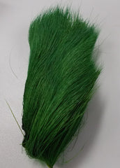 Deer Belly Hair green - Wapsi Australia