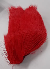 Deer Belly Hair red - Wapsi Australia