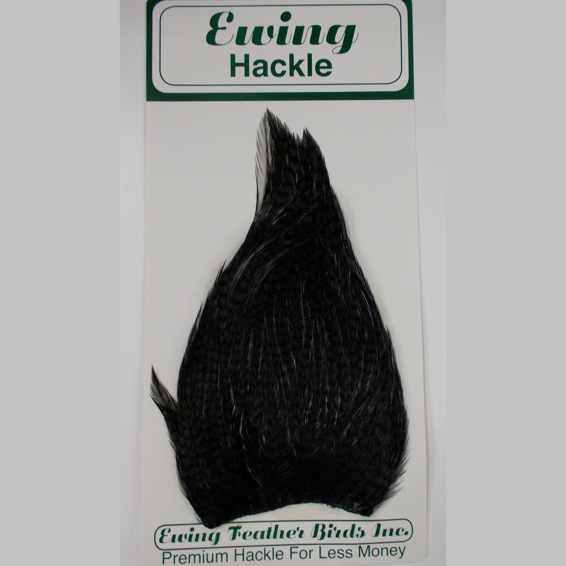 Ewing Hackle Deceiver Patch