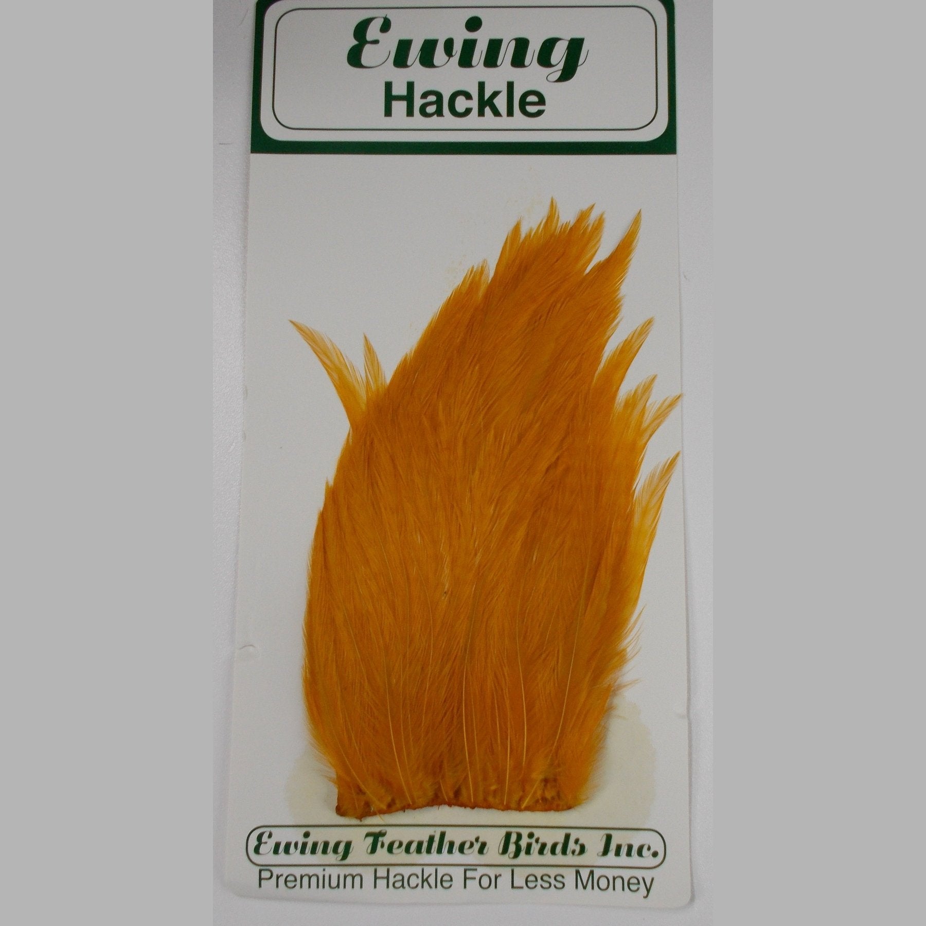 Ewing Hackle Deceiver Patch