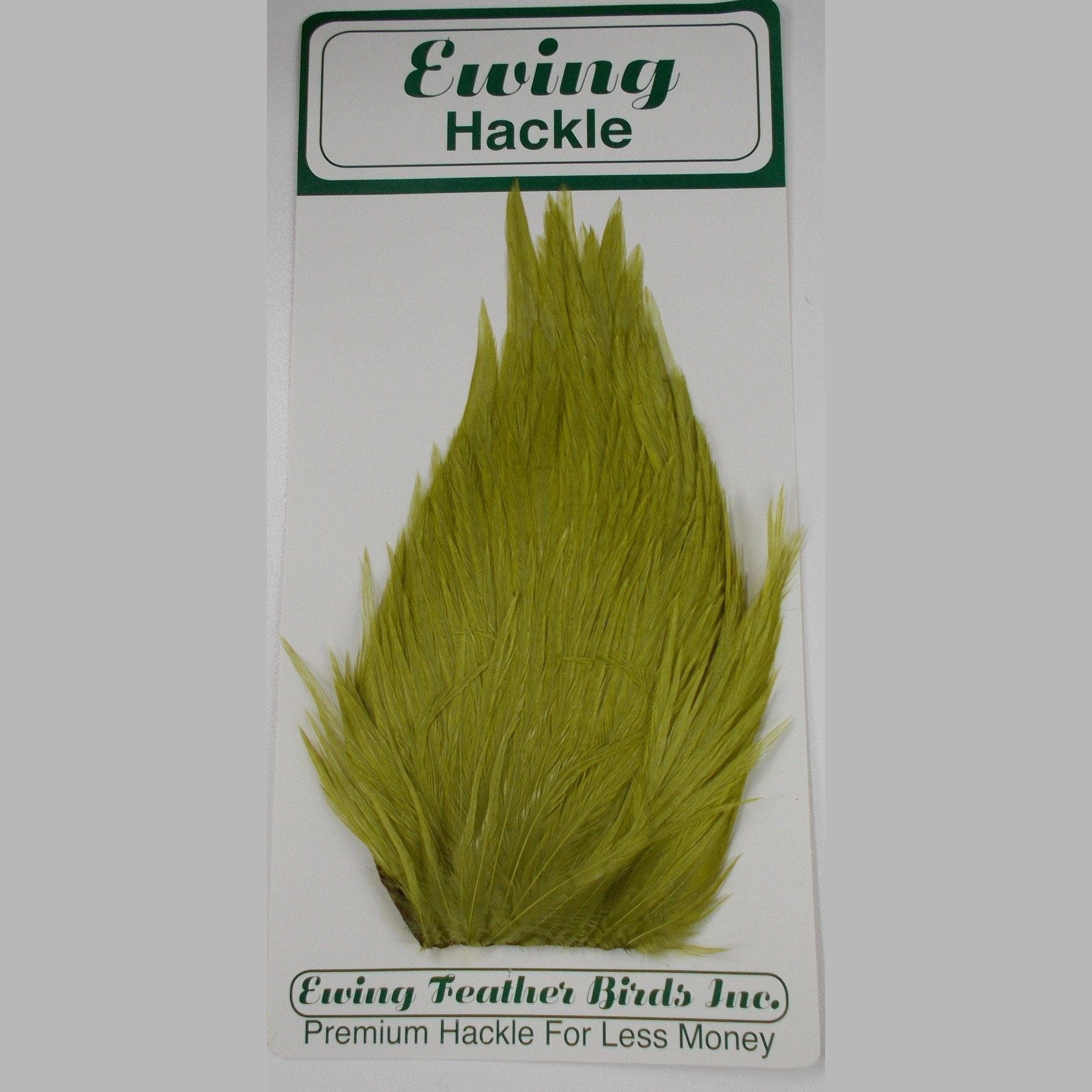 Ewing Hackle Deceiver Patch