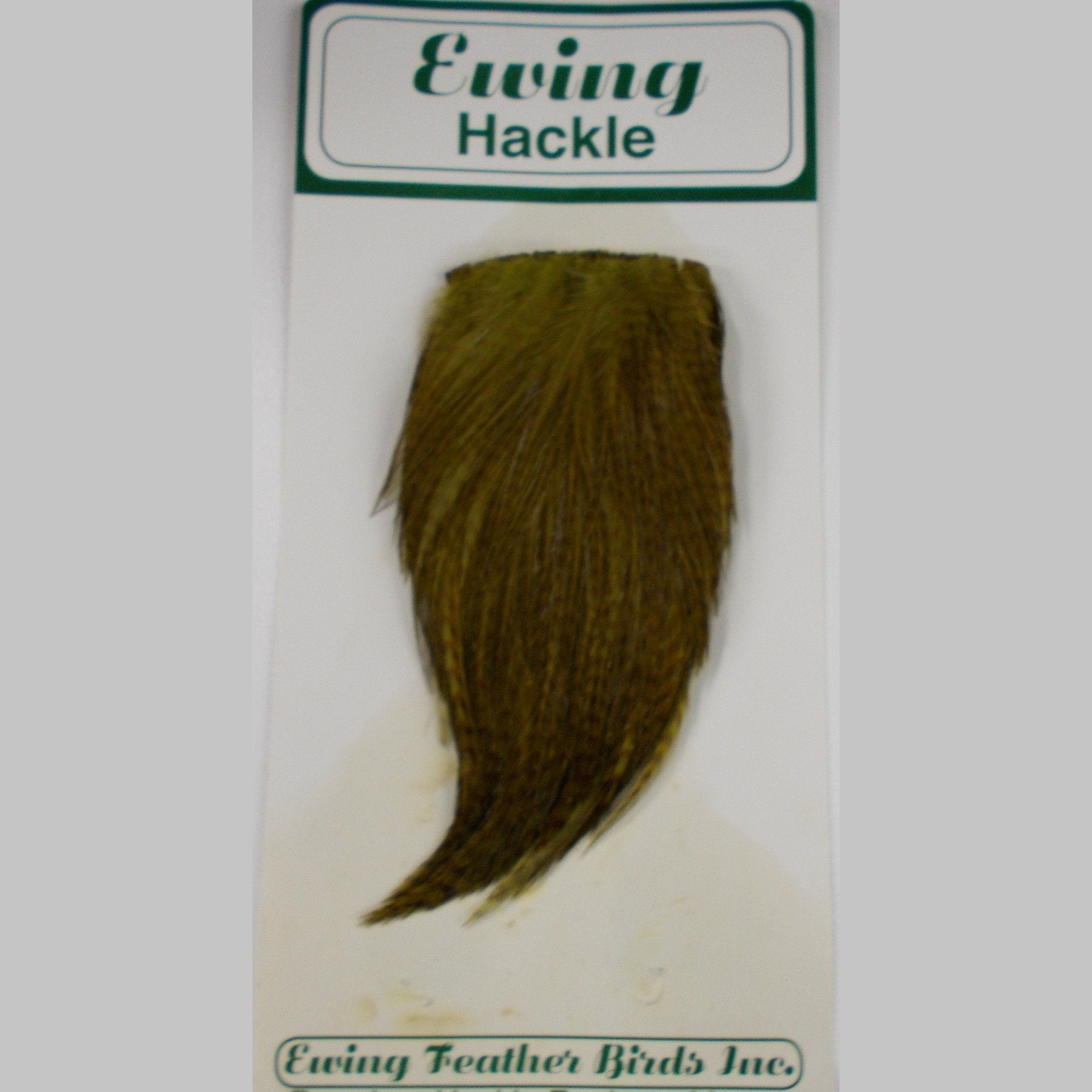 Ewing Hackle Deceiver Patch
