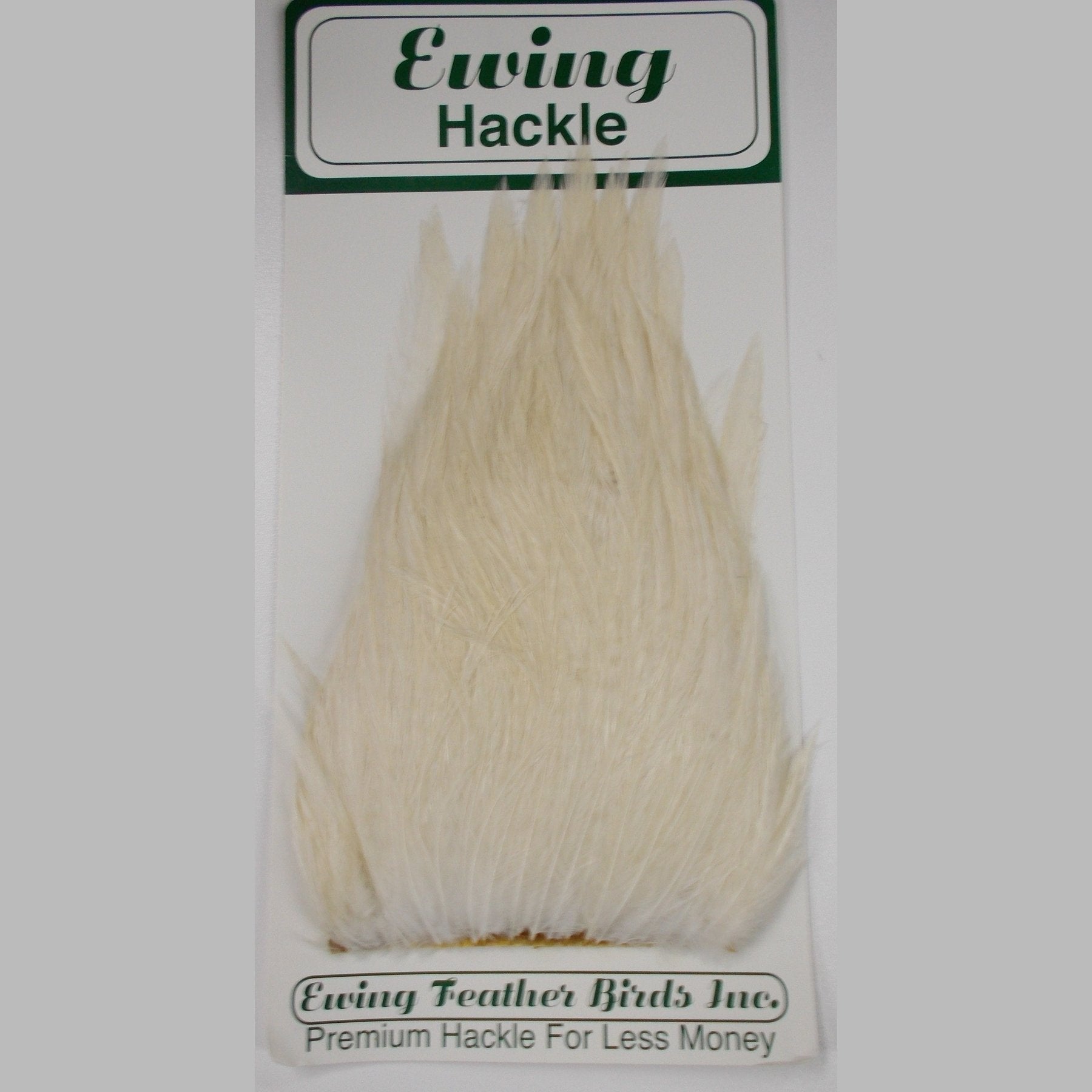 Ewing Hackle Deceiver Patch