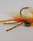 Orange Shrimp Bonefish/Triggerfish/Christmas Island Flies Australia