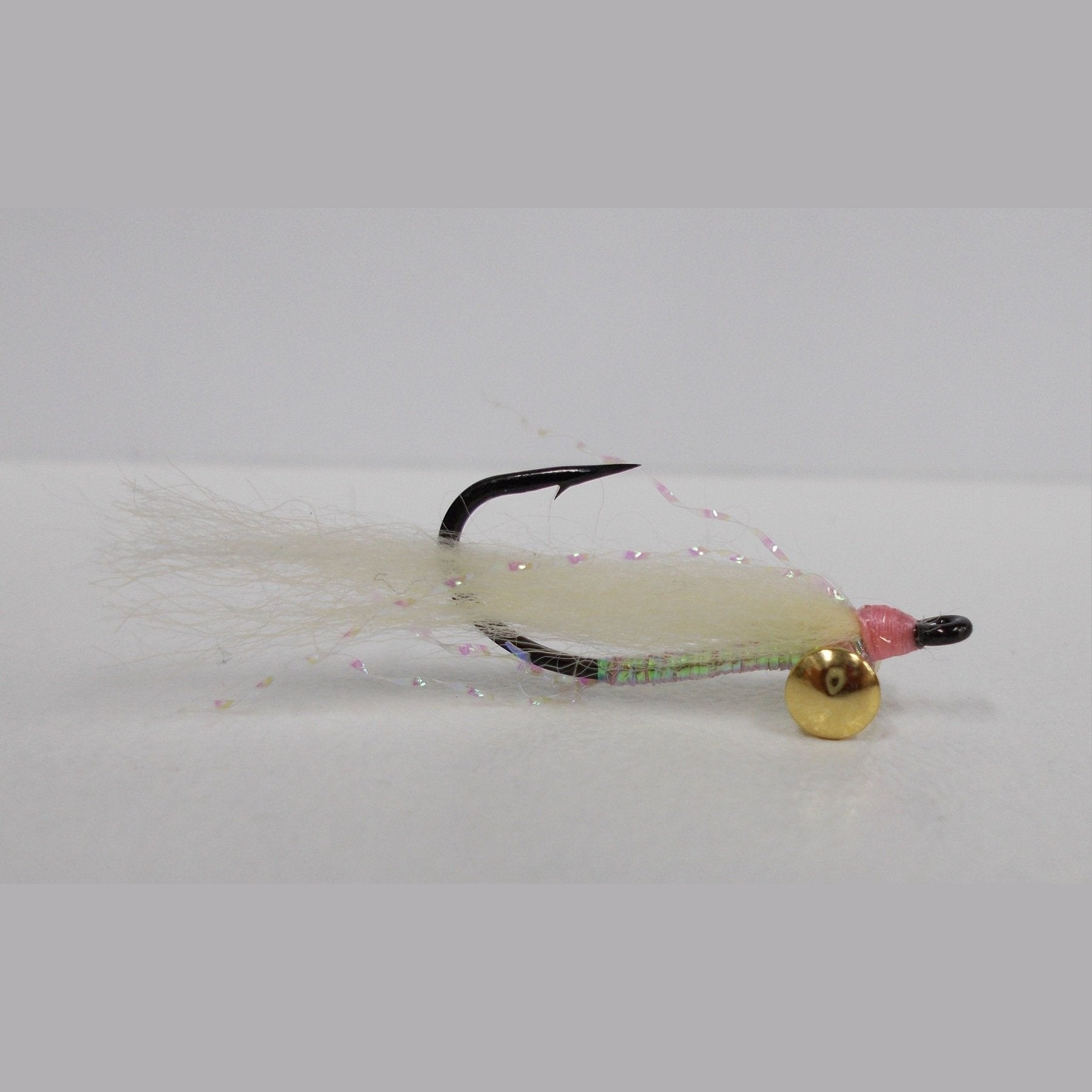 Pink Crazy Charlie Bonefish/Triggerfish/Christmas Island Flies Australia