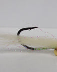 Pink Crazy Charlie Bonefish/Triggerfish/Christmas Island Flies Australia