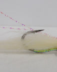 Tan Crazy Charlie Bonefish/Triggerfish/Christmas Island Flies Australia