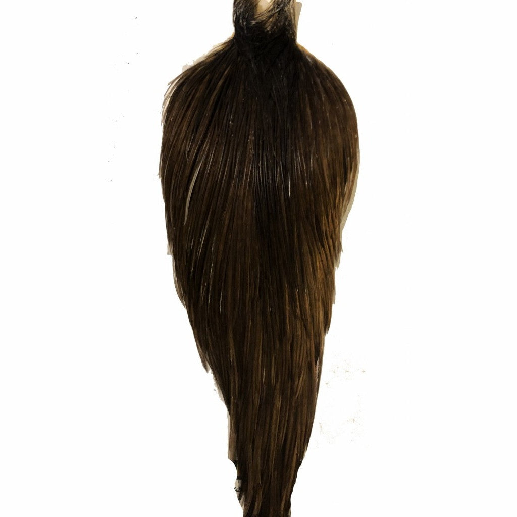 Whiting Hebert Miner Cape Pro Grade Dark Brown Dun, Australia, NZ