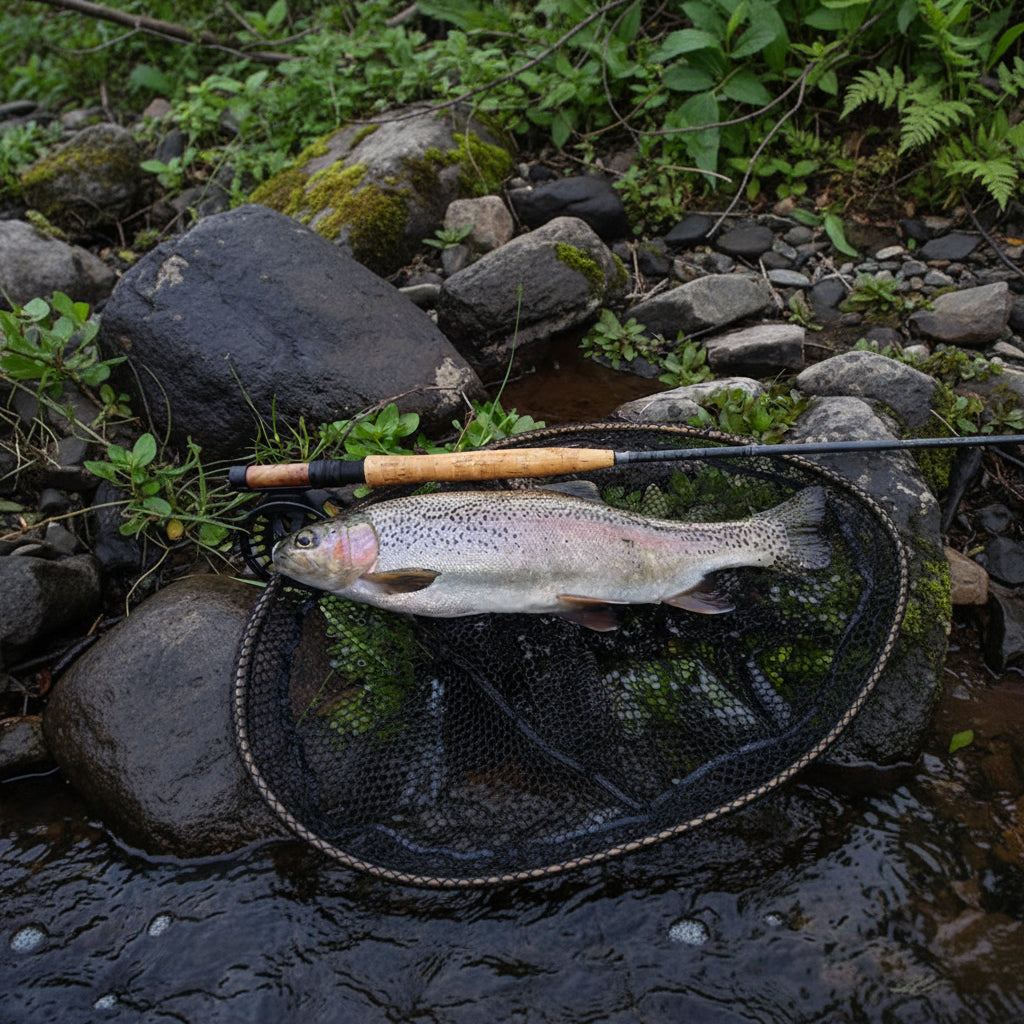 Primal Zone Czech French Nymph Fly Rod Australia