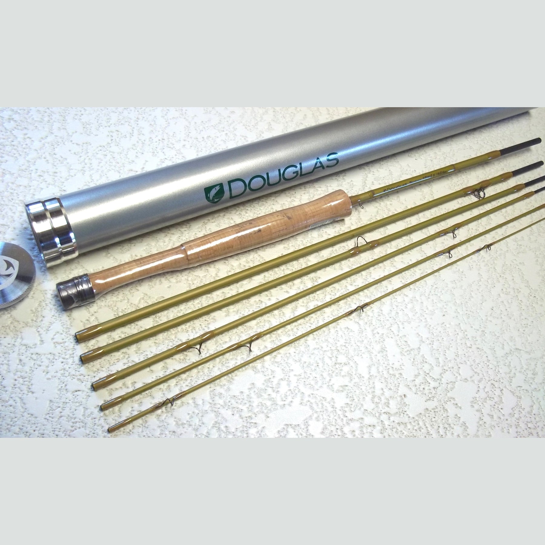 Douglas Upstream fly rod Australia